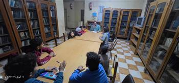 قصر ثقافة الروضة يناقش مخاطر "المخدرات الإلكترونية" وتقدم نشاطًا توعويًا للأطفال