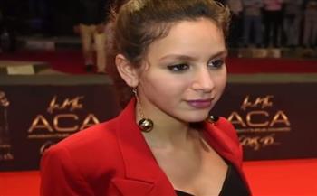 جميلة عوض.. "برنسيسة" الدراما الشابة تطفئ شمعة ميلادها