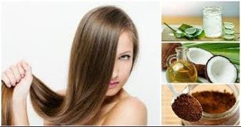 طرق صحية للحفاظ على الشعر وتقويته