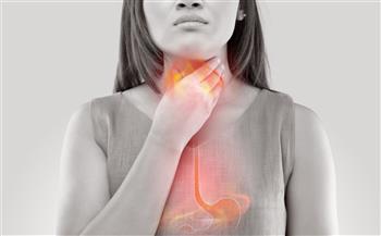 أعراض ارتجاع المريء الصامت