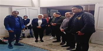 نشاط ميداني مكثف بمديريات خدمات بورسعيد لتعزيز جودة الصحة والتعليم وحماية الزراعة