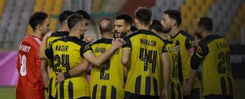 الدوري الممتاز.. محمد سالم في هجوم المقاولون العرب أمام زد