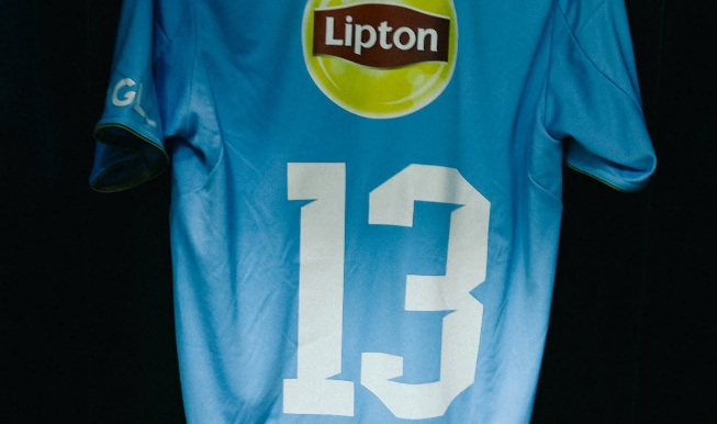 الدوري الممتاز.. قمصان الأهلي تزين ملعب المقاولون العرب قبل لقاء سيراميكا 