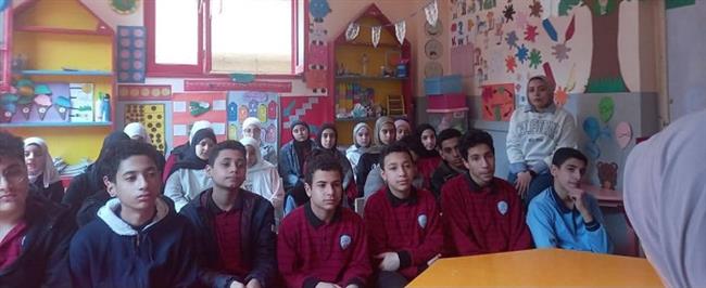 «قصور الثقافة» تعزز الوعي لدى طلاب المنوفية عبر لقاءات تثقيفية متنوعة    