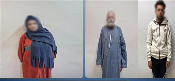 مثّلوا الجريمة.. الأب والجد وزوجة الأب يعترفون بتعذيب وقتل الطفلة سما بالمنوفية