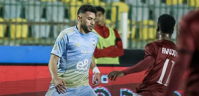 الدوري الممتاز.. الأهلي يدرك التعادل مع سيراميكا كليوباترا بهدف ياسر إبراهيم