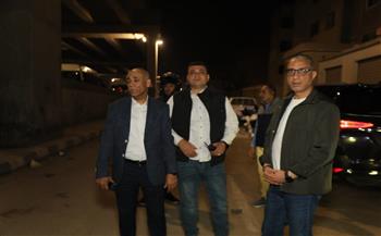 محافظ الجيزة يستدعي نائب رئيس مركز أوسيم بعد رصد تجمعات للمخلفات لرفعها علي الفور