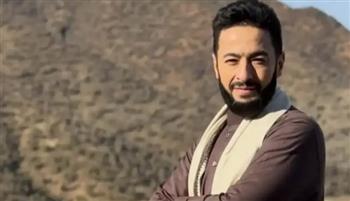 حمادة هلال يتحدث عن كواليس المداح..ماذا قال؟ 