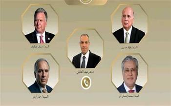 وزير الخارجية يواصل اتصالاته لبحث جهود خفض التصعيد واحتواء الموقف المتصاعد بالمنطقة 