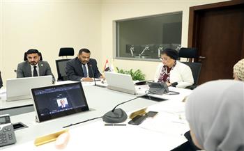 نائب وزير الصحة تعقد الاجتماع التنسيقي الأول لتطوير الرعاية الصحية الأولية وتعزيز التكامل مع «حياة كريمة» 