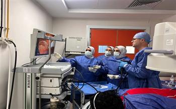 محافظ البحر الأحمر: انطلاق حقبة جديدة في علاج القنوات المرارية بالبحر الأحمر 