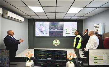 وزير النقل يتفقد مشروع النقل الذكي بطريق شبرا – بنها الحر ويؤكد تسريع التنفيذ لرفع معدلات الأمان