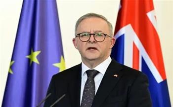 رئيس وزراء أستراليا يزور سنغافورة بعد غد