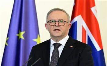 رئيس وزراء أستراليا يزور سنغافورة بعد غد