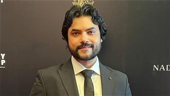 وفاة والد السيناريست محمود حمدان