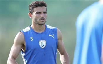 حمدي فتحي ضمن التشكيل المثالي للجولة الـ20 في الدوري القطري 