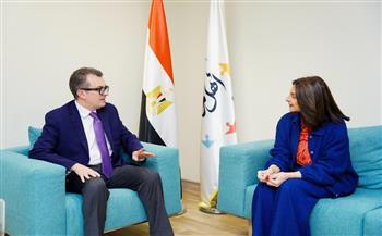 وزير التخطيط والتنمية الاقتصادية يتفقد مستشفى أهل مصر لعلاج الحروق