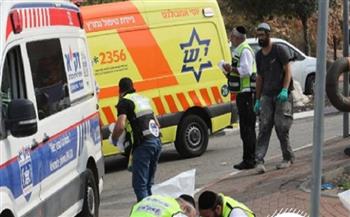 الإسعاف الإسرائيلي: مصابان في نهاريا جراء قصف من لبنان