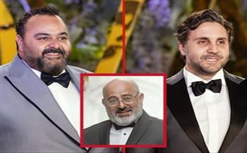 إسماعيل فرغلي ضيف شرف مسلسل «اللعبة 5» 