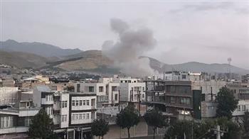 إعلام إيراني: 18 قتيلًا في هجمات استهدفت محافظة البرز شمالي البلاد