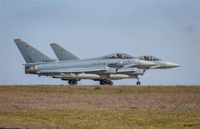 ألمانيا تسلم مهمة تعزيز الدفاع الجوي للناتو في رومانيا إلى سلاح الجو الملكي البريطاني