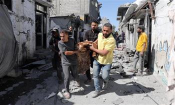 ارتفاع عدد ضحايا عدوان الاحتلال الإسرائيلي على قطاع غزة إلى 72 ألفًا و312 شهيدًا