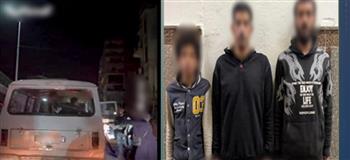 كشف ملابسات فيديو “خطف شاب” بالجيزة.. الواقعة خلاف أسري بسبب الإدمان