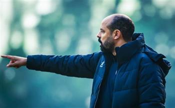 المصري يقترب من التعاقد مع عماد النحاس