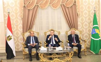 وزير التعليم العالي: نستهدف الارتقاء بجودة مخرجات منظومة التعليم العالي ودعم تقدم الجامعات بالتصنيفات الدولية