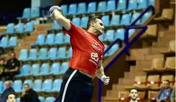 اليوم.. «رجال يد الأهلي» يواجه سموحة في الدوري