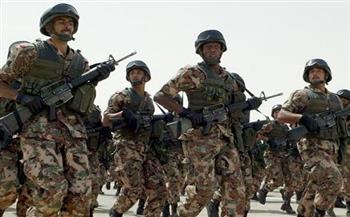 القوات المسلحة الأردنية: لم يتم استهداف أراضي المملكة أو أجوائها خلال الـ 24 ساعة الماضية