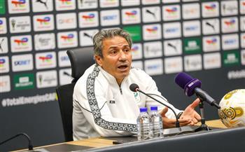 رسميًا.. نبيل الكوكي يرحل عن تدريب المصري 