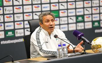 رسميًا.. نبيل الكوكي يرحل عن تدريب المصري 