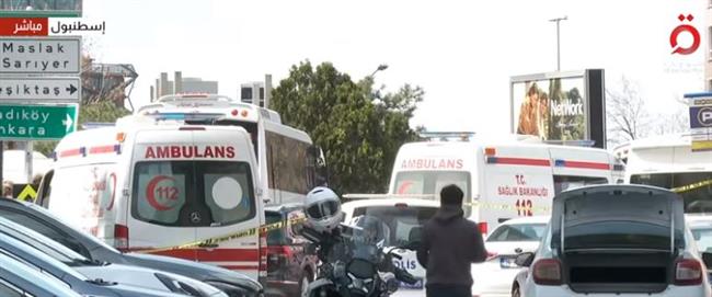 إعلام إسرائيلي: لا مصابين إسرائيليين في حادث إطلاق النار بإسطنبول