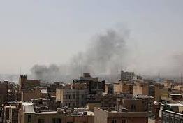 وكالة مهر: استهداف جزيرة خرج الإيرانية بعدة غارات أمريكية وإسرائيلية