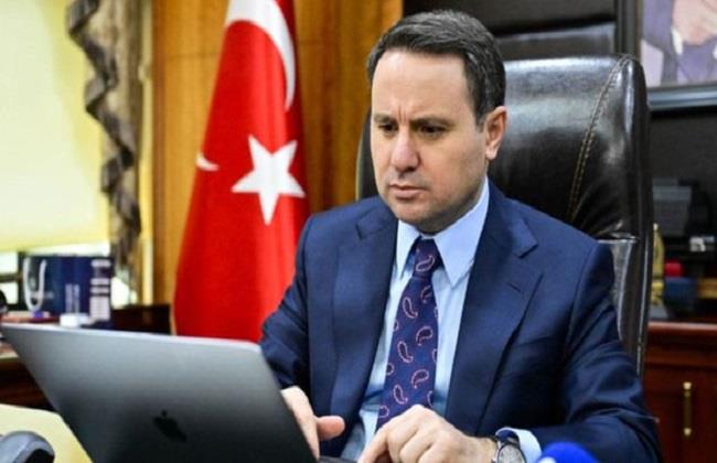 وزير العدل التركي: فتح تحقيق فوري في إطلاق النار بمحيط القنصلية الإسرائيلية