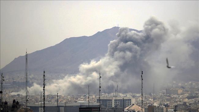 مسؤول أمريكي: الجيش شن غارات على جزيرة خرج الإيرانية