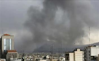 الهلال الأحمر الإيراني: استهداف خط للسكك الحديدية في جزيرة خرج