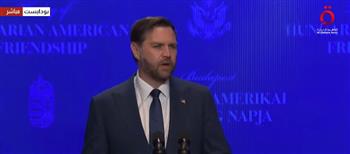 نائب الرئيس الأمريكي: هناك دول أوروبية لا ترغب في توقف الحرب الروسية الأوكرانية