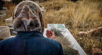 تخريب قبر شرطية تركية يشعل الغضب على الانترنت 