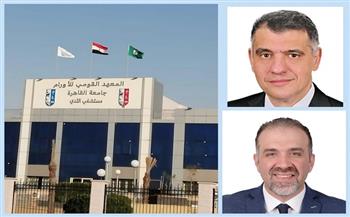 نجاح فريق بحثى بالمعهد القومي للأورام بجامعة القاهرة فى نشر دراسة علمية جديدة بمجلة Cancer Education 