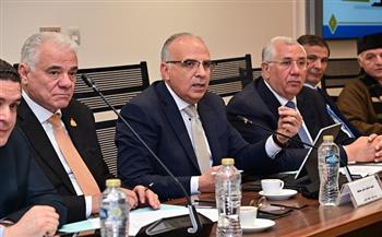 وزير الري: الدولة تستهدف زراعة نحو مليون فدان من الأرز لتحقيق الاكتفاء الذاتي 