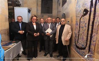 معرض «حروف من نور: الأبعاد الرمزية للخط العربي» في بيت السناري