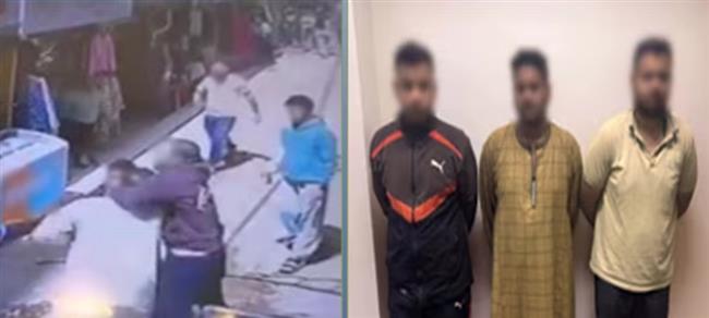 القبض على 3 أشخاص بقنا لتعديهم بالضرب على مواطن 