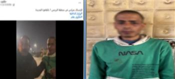 القبض على شخص حاول سرقة وحدة سكنية بالقاهرة الجديدة