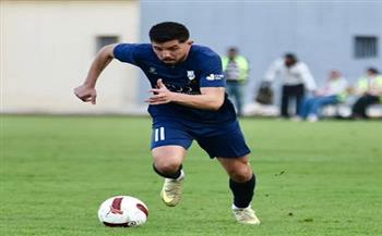 الدوري الممتاز.. شوط أول سلبي بين سموحة وإنبي