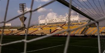 الدوري الممتاز.. ملعب المقاولون العرب يتزين لاستضافة مواجهة الأهلي وسيراميكا