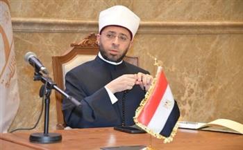 وزير الأوقاف: مصر وأوزبكستان تربطهما علاقات تاريخية راسخة