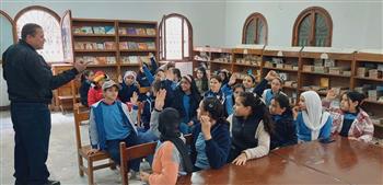  ثقافة بالغربية  تنظم ندوة «التوعية ضد مخاطر التلوث البيئي»