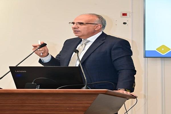 سويلم يشارك في جلسة لجنة الزراعة والري بمجلس النواب المنعقدة 